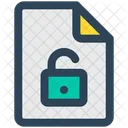 File Document Paper Icon