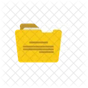 Open Folder Folder Storage Icon