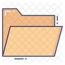 Open Folder  Icon
