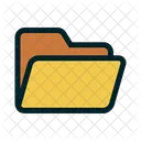 Open Folder Icon