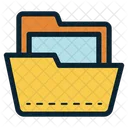 Open Folder File Folder Folder Icon