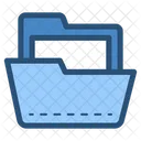 Open Folder File Folder Folder Icon