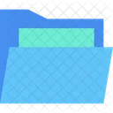 Open Folder Folder File Icon