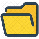 Folder Document Storage Icon