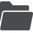 Open Folder  Icon