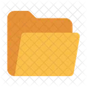 Open Folder File Directory Files And Folders Icon