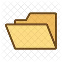 Open Folder Icon