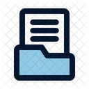 Open Folder File Folder Folder アイコン