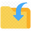 Open Folder  アイコン