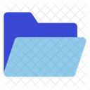 Open folder  アイコン