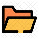 Open Folder  アイコン