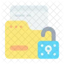 Open Folder  アイコン