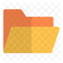 Open folder  アイコン