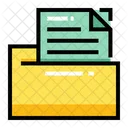 Open folder  アイコン