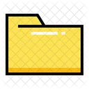 Open folder  アイコン