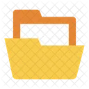 Open Folder アイコン