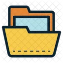 Open Folder File Folder Folder アイコン