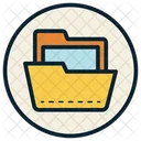 Open Folder  Icon