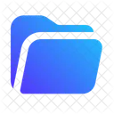 Open Folder File Document アイコン