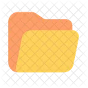 Open Folder File Document アイコン