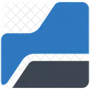 Folder Data File アイコン