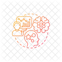 Economic Interpretation Indicator Icon