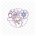 Economic Interpretation Indicator Icon