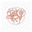 Economic Interpretation Indicator Icon