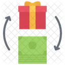 Open Gift Box Open Gift Box Icon