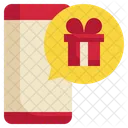 Open Gift Box Gift Box Box Icon