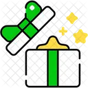 Gift Present Surprise Icon