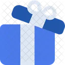 Open Giftbox Present Surprise Icon