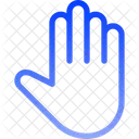 Open Hand Symbol