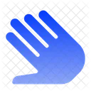 Open Hand Icon