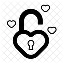Open Heart Icon
