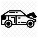 Open hood  Icon
