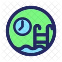 Open hour  Icon