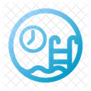 Open hour  Icon