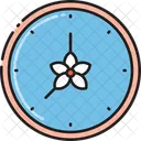 Open Hours Hours Time Icon