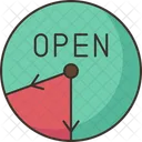 Open Hours  Icon