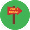 Open House Info Icon