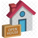 Open House Auction House Icon