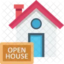 Open House Auction House Icon