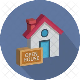 Open House  Icon