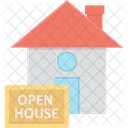 Open House Auction House Icon