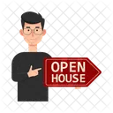 Shop Store Business Icon