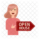 Shop Store Business Icon