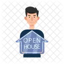 Shop Store Business Icon