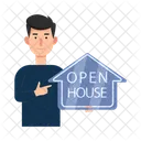 Shop Store Business Icon