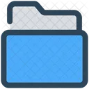 Folder Document Storage Icon